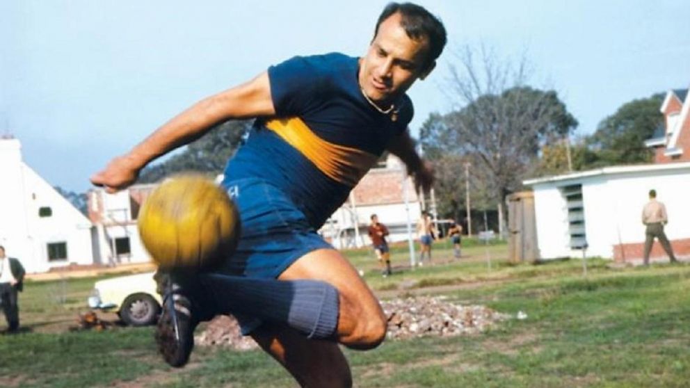 Murió Alfredo “El Tanque” Rojas, goleador y leyenda de Boca