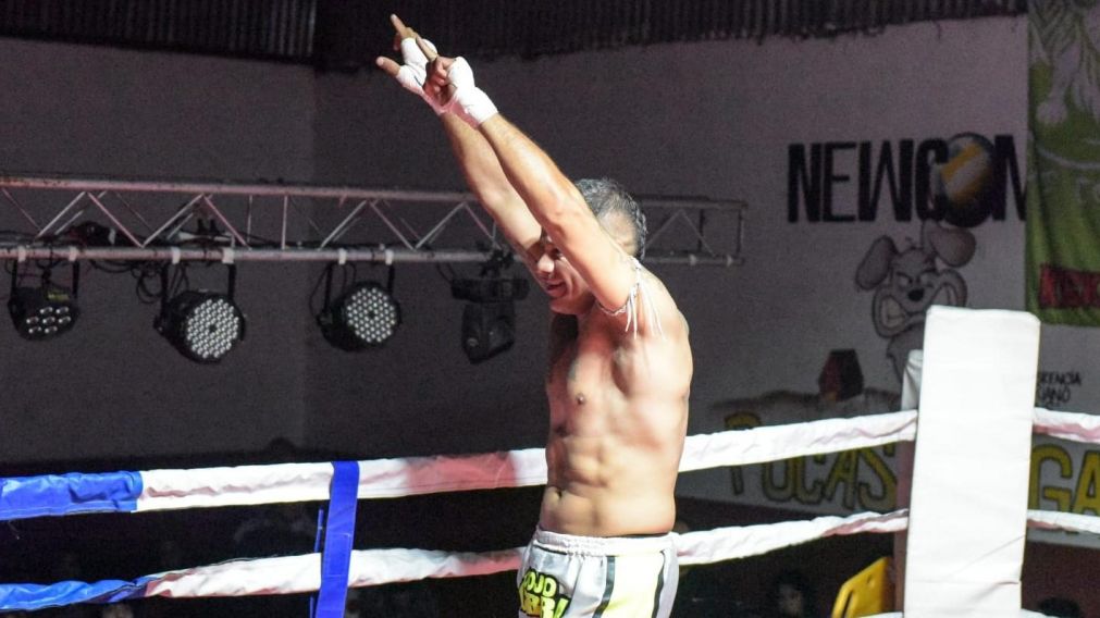 Duelo de campeones, una muestra de que el kickboxing también es inclusivo