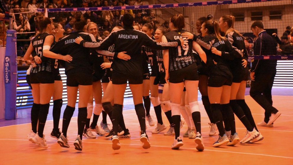 Las Panteras no tuvieron piedad y barrieron a Cuba en un amistoso