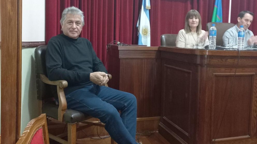 El Pato Fillol fue nombrado "Ciudadano ilustre" de San Miguel del Monte