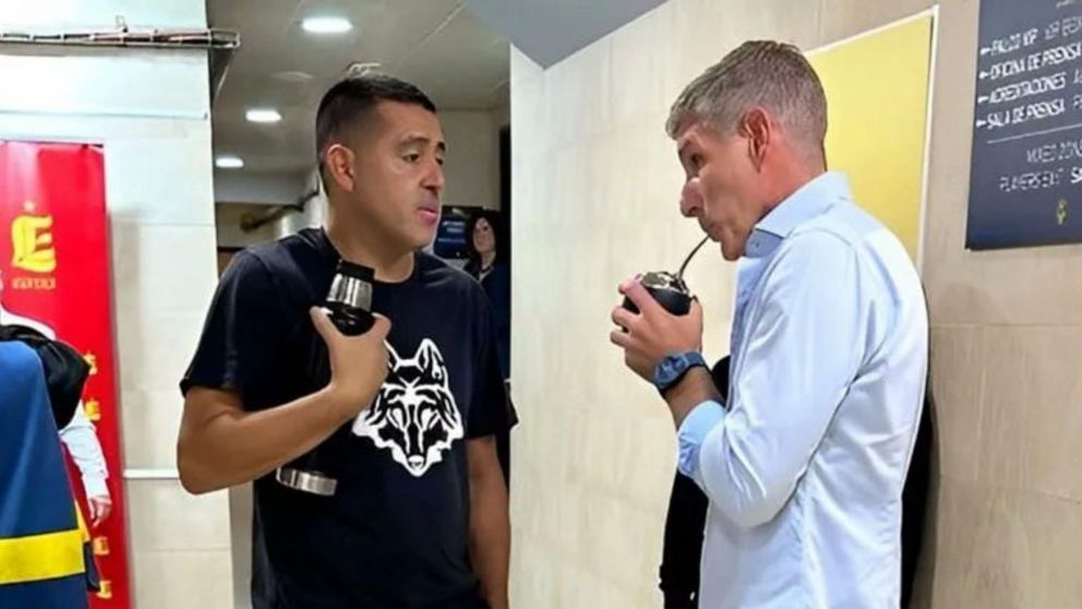 ¡El pedido unánime de los hinchas de Boca a Chiqui Tapia!: la presencia de Palermo en la despedida de Riquelme