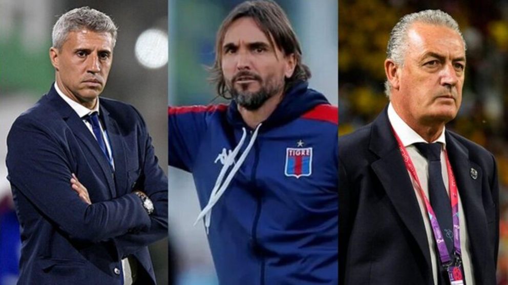 Vélez busca entrenador: conocé las alternativas para reemplazar a Gareca