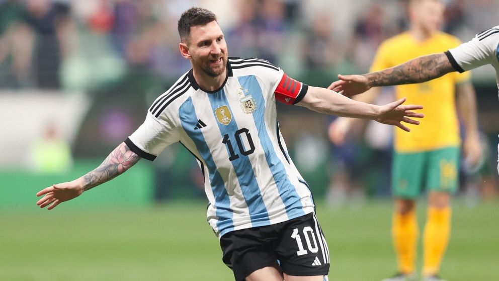 Messi volvió a hablar de su futuro en la Selección Argentina de cara al próximo mundial: qué dijo