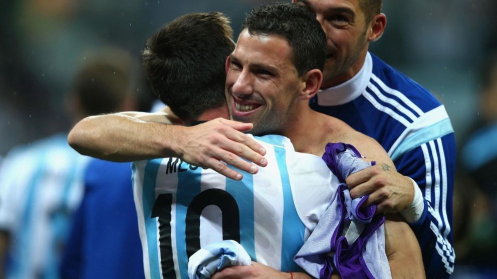 Rosario vibra por la posibilidad que Messi esté en la despedida de Maxi Rodríguez