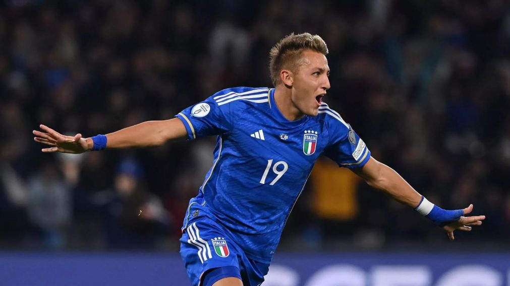 Italia anunció a Retegui como titular para enfrentar a España por semifinales de la Nations League