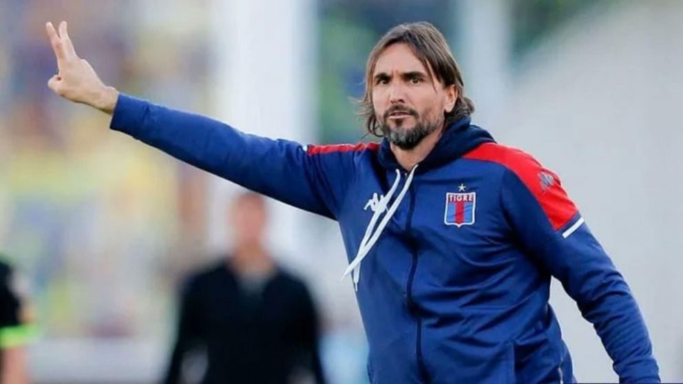 Tigre: conocé los motivos por los que se fue Diego Martínez y a cuál perfil de técnico apuntan