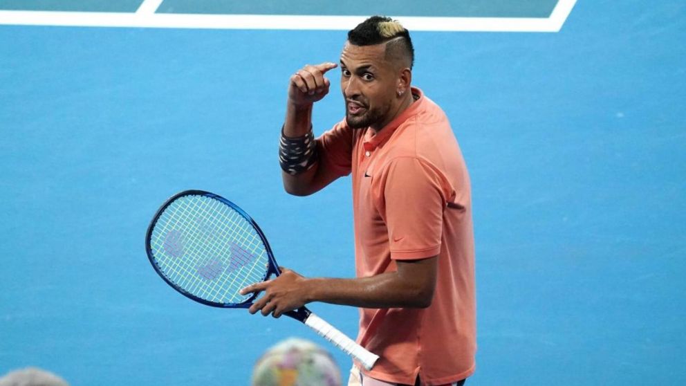 Nick Kyrgios hizo una tremenda confesión que impactó en el mundo del tenis