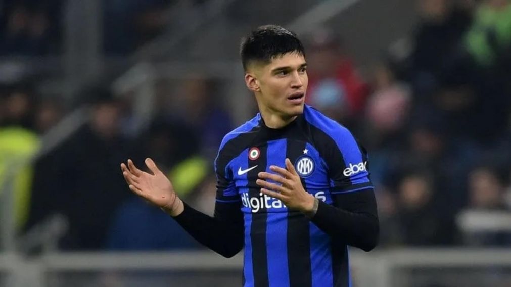 Tucu Correa se va del Inter y ya tendría nuevo club: dónde va a jugar
