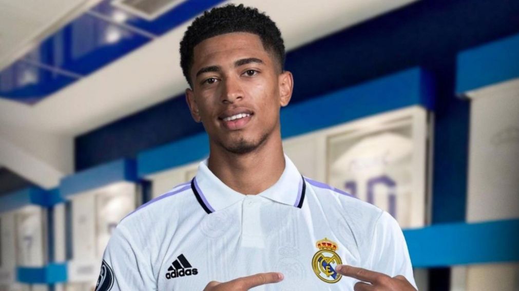 Real Madrid anuncia el fichaje de Bellingham