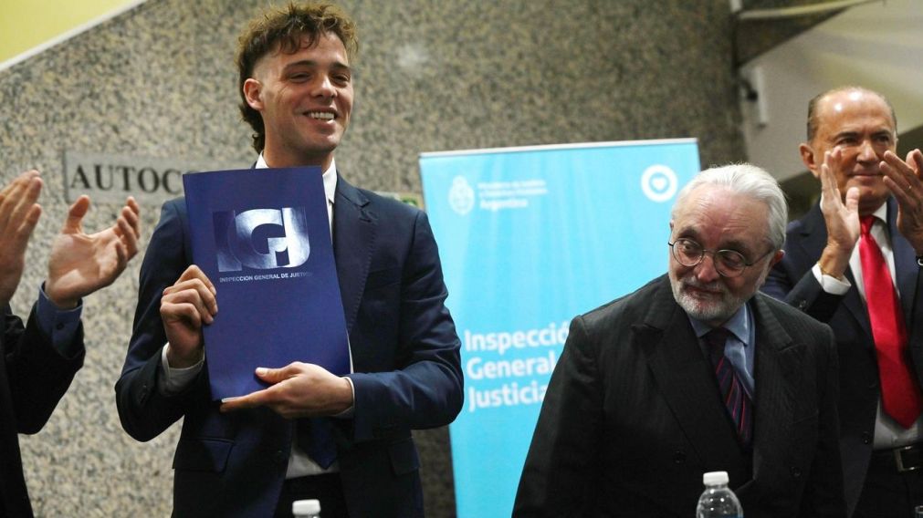 Independiente: Maratea y la Inspección General de Justicia terminaron con la polémica y presentaron el fideicomiso
