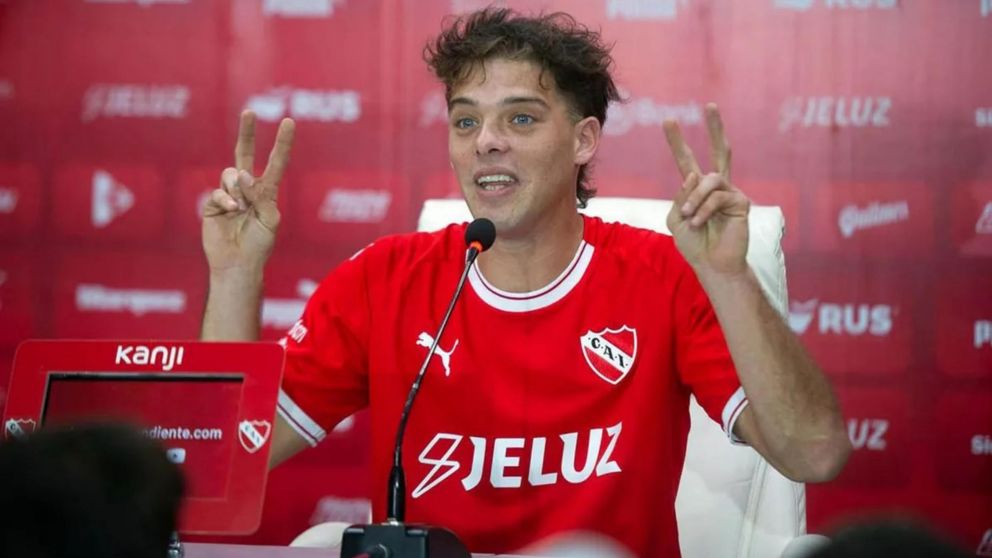 Santi Maratea dará una conferencia de prensa para aclarar irregularidades denunciadas sobre la colecta para Independiente