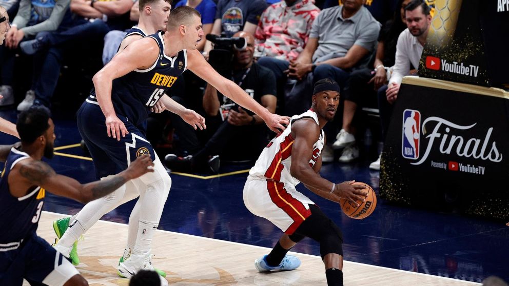 Denver Nuggets enfrenta a Miami Heat por la final de la NBA: cuándo juegan y cómo verlo en vivo