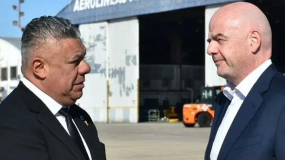 Mundial sub 20: reunión entre Infantino, Tapia y dirigentes del fútbol argentino, elogios a la organización y lo que se viene