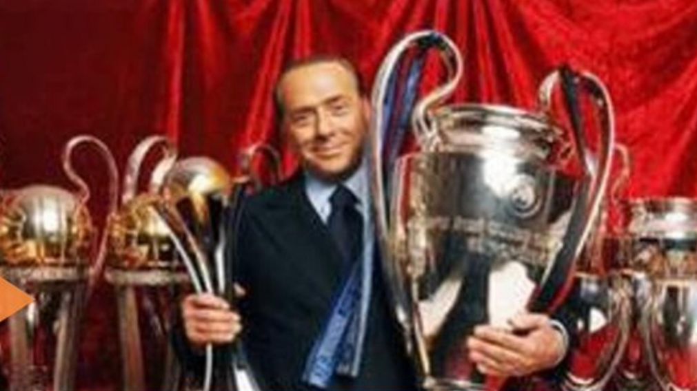 Muri� Silvio Berlusconi: un fan�tico del futbol que gan� 29 t�tulos como presidente del Milan