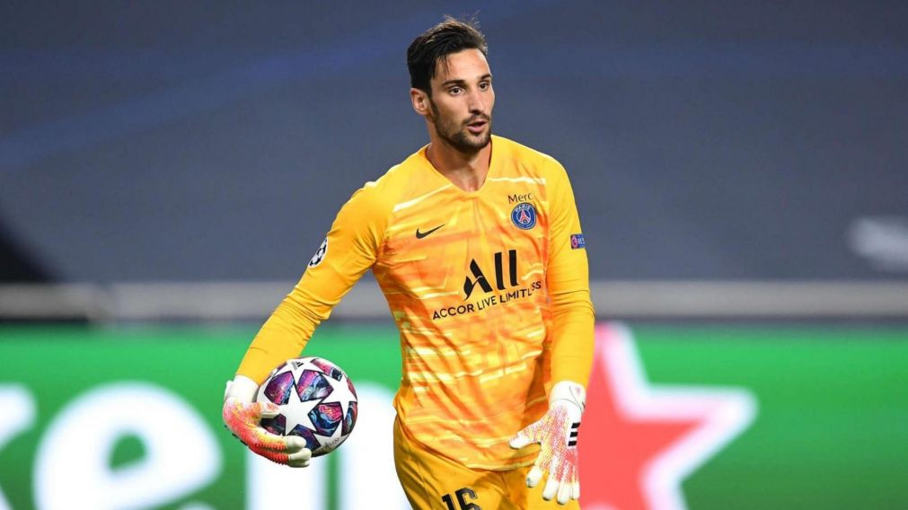 Sergio Rico contin�a en estado grave: los detalles