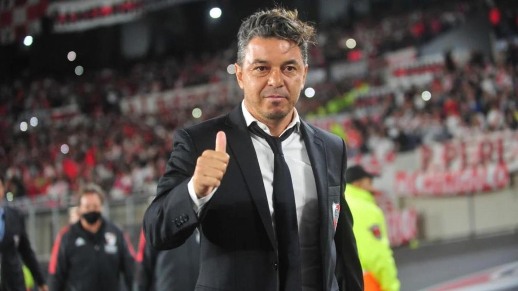 Gallardo está cerca de ser DT del Olympique de Marsella: qué pasó