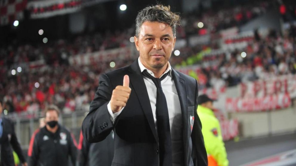 Gallardo está cerca de ser DT del Olympique de Marsella: qué pasó