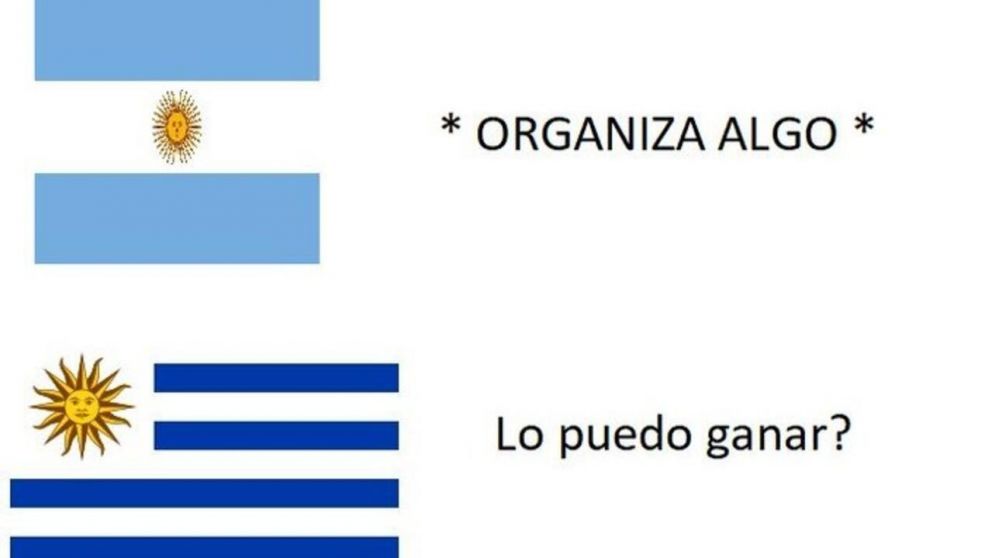 Uruguay fue campeón del Mundial Sub 20 en Argentina y los memes de la final con Italia son imperdibles
