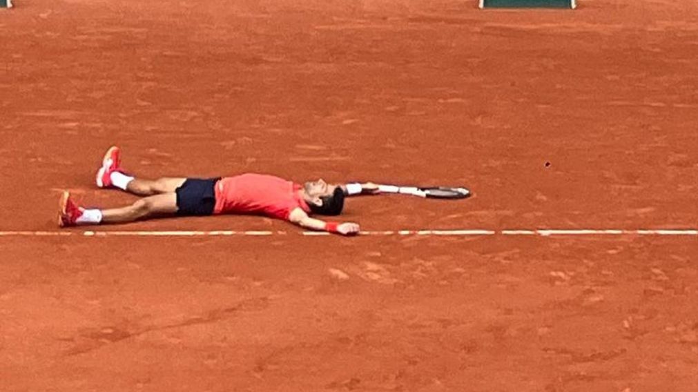 Novak Djokovic volvió a ganar Roland Garros y batió el récord de torneos Grand Slam: 23, el número de la gloria