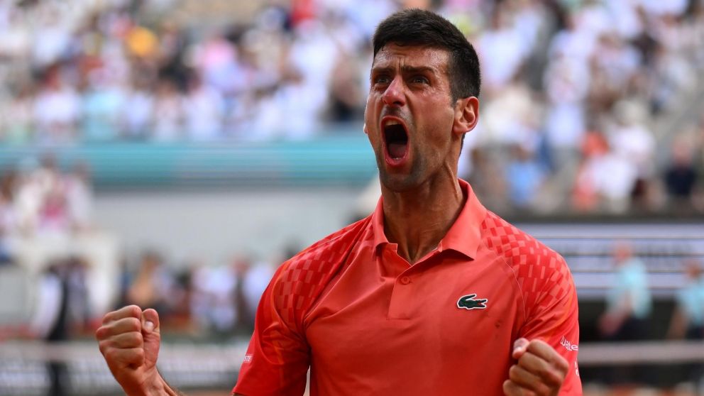 Novak Djokovic conquistó Roland Garros y se convirtió en el más ganador de la historia