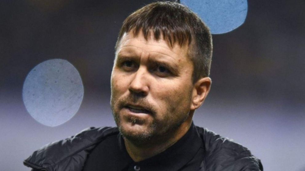 Escándalo con el Chacho Coudet en Atlético Mineiro