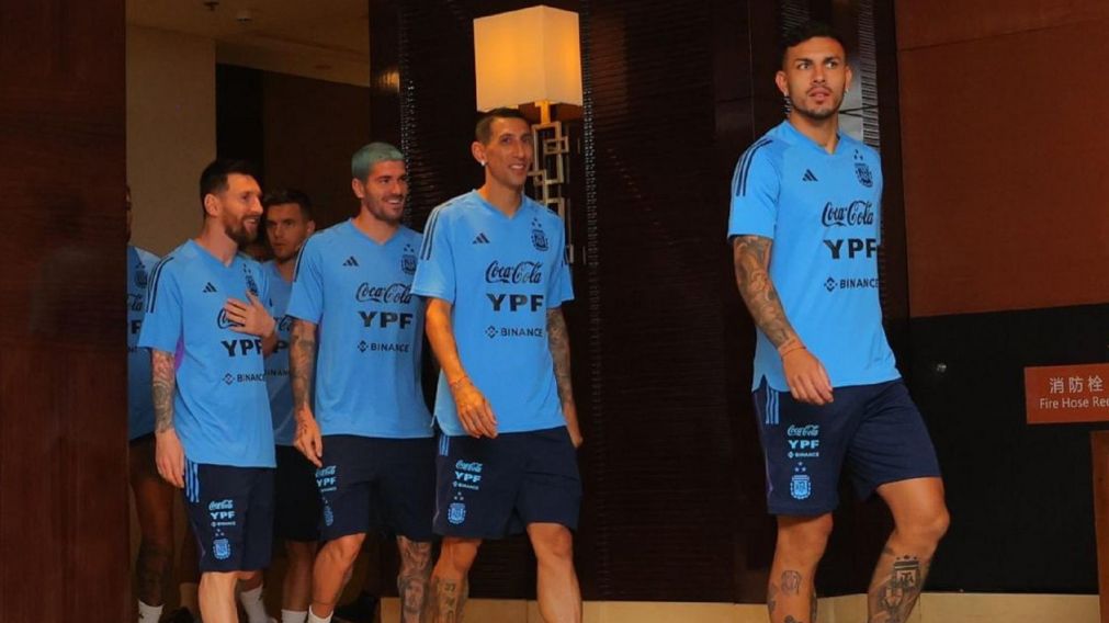 La Selección Argentina se prepara y Scaloni ya tiene un plan para jugar con Australia