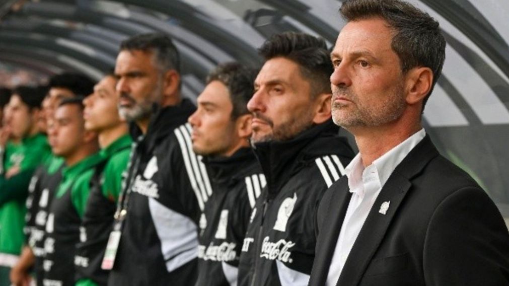 Cocca sigue invicto con México: empató con Camerún