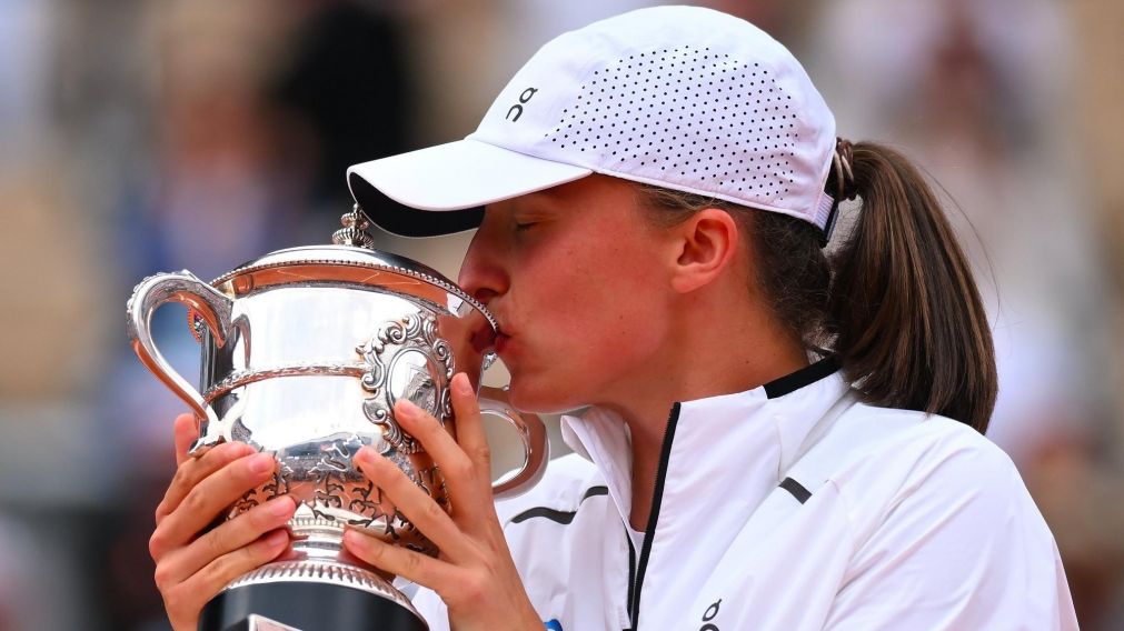Iga Swiatek venció a Karolina Muchova y volvió a conquistar Roland Garros