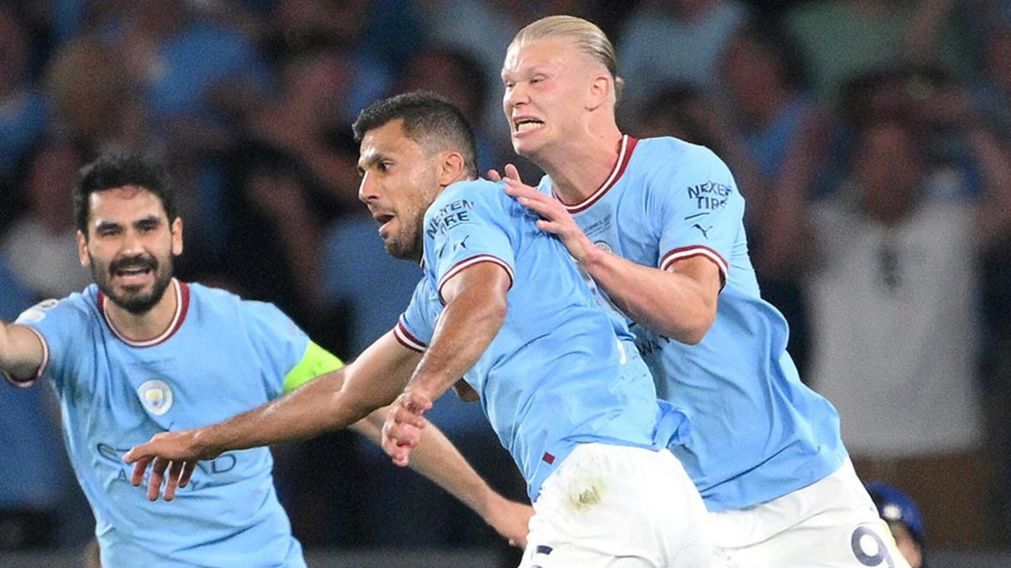 Manchester City venció a Inter con gol de Rodri y ganó la Champions League por primera vez