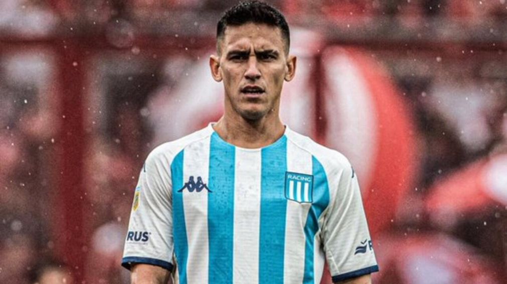 Racing: Matías Rojas destrozó, aunque sin nombrarlo, a Víctor Blanco