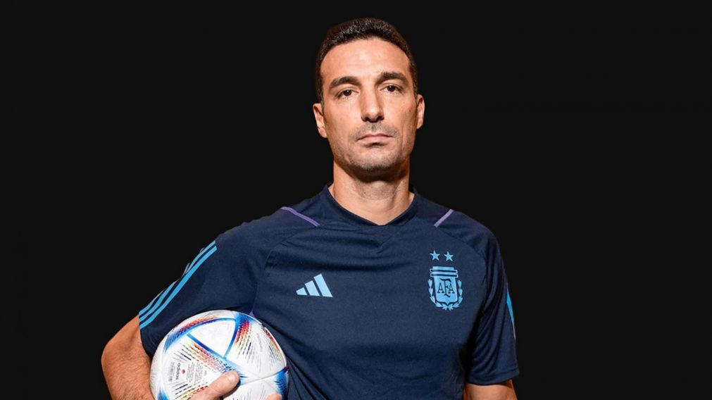 Lionel Scaloni asombró al mundo con una sorpresiva reflexión