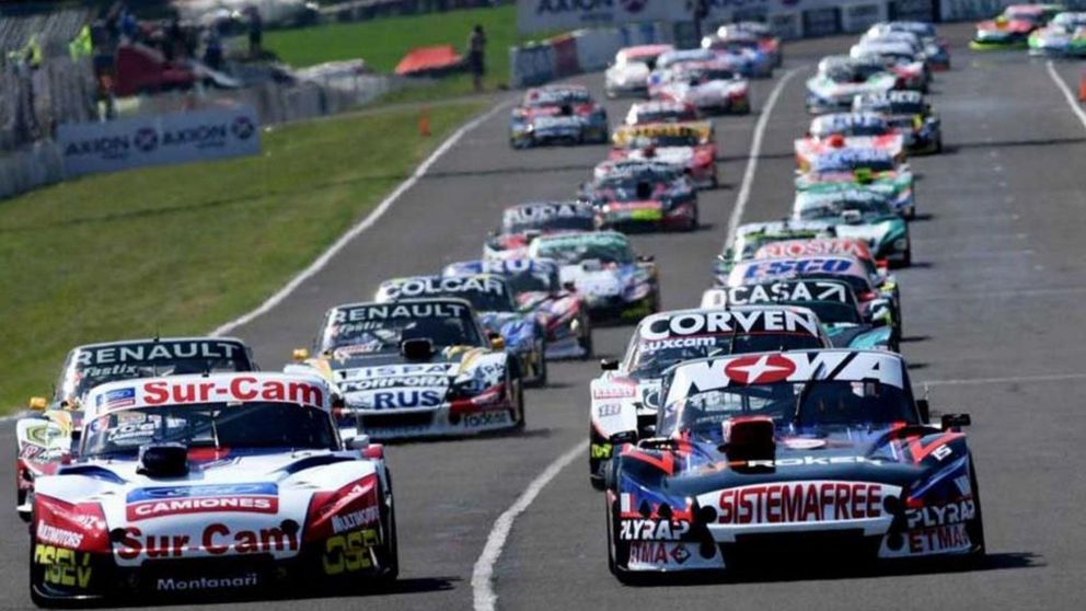 El Turismo Carretera brindará un gran show en Rafaela