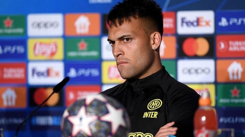 Lautaro Martínez habló sobre la final de la Champions League entre Inter y Manchester City y fue tajante