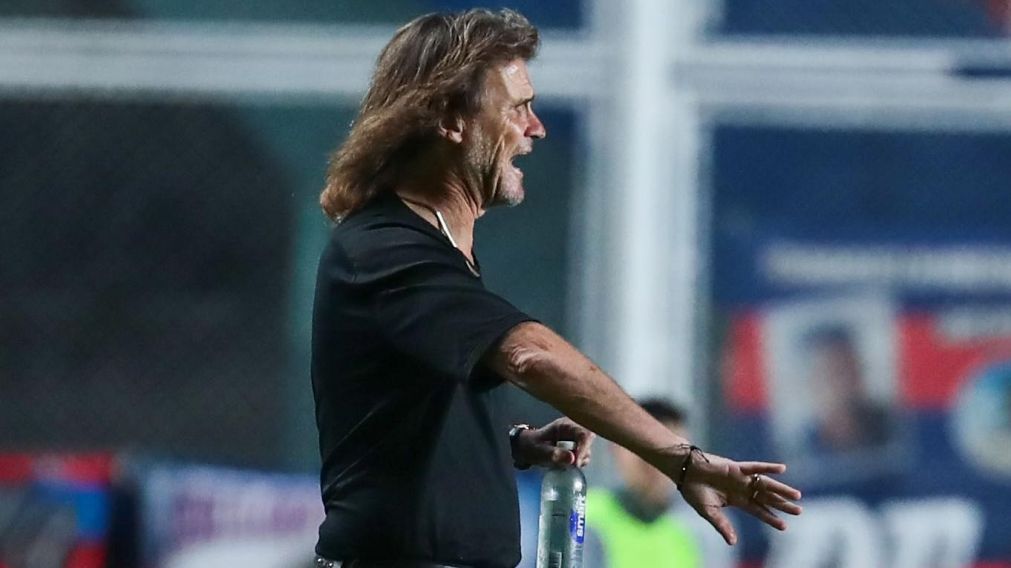 Insúa fue crítico con la actuación de San Lorenzo: "Tuvimos poca..."