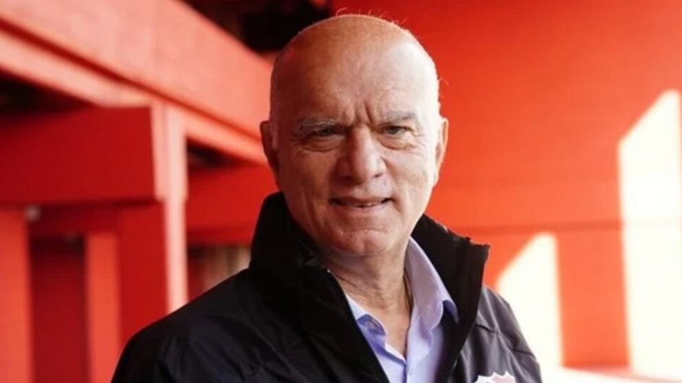 ¡Atención hinchas de Independiente!: Grindetti puso en marcha el plan para saldar la deuda con el América y levantar la inhibición