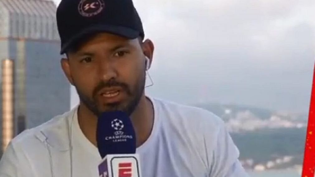 ¡Imperdible! Sergio Agüero habló sobre Lionel Messi y sorprendió a todos con sus palabras