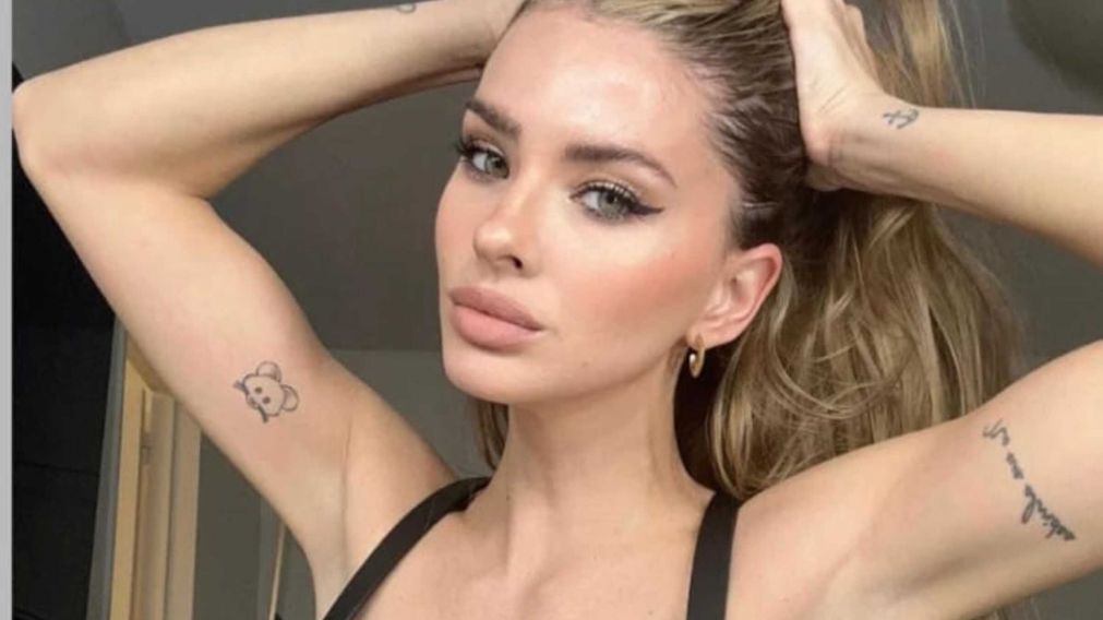La China Suárez descontroló Instagram con su belleza extrema
