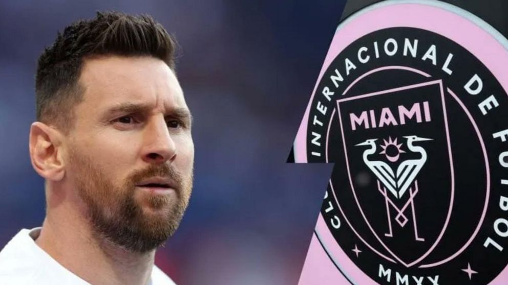 Messi llega al Inter Miami: la bienvenida de la MLS y el inédito posteo del club