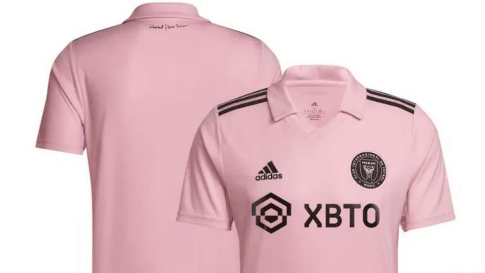 Messi al Inter Miami: cuánto vale la camiseta y cómo comprarla