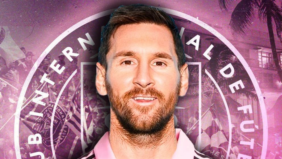 Messi jugará en Inter Miami de la MLS: los detalles de su contrato
