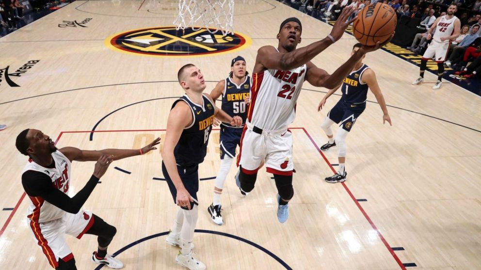 Miami Heat vs Denver Nuggets por las finales de la NBA: cómo ver en vivo y horario del juego 3