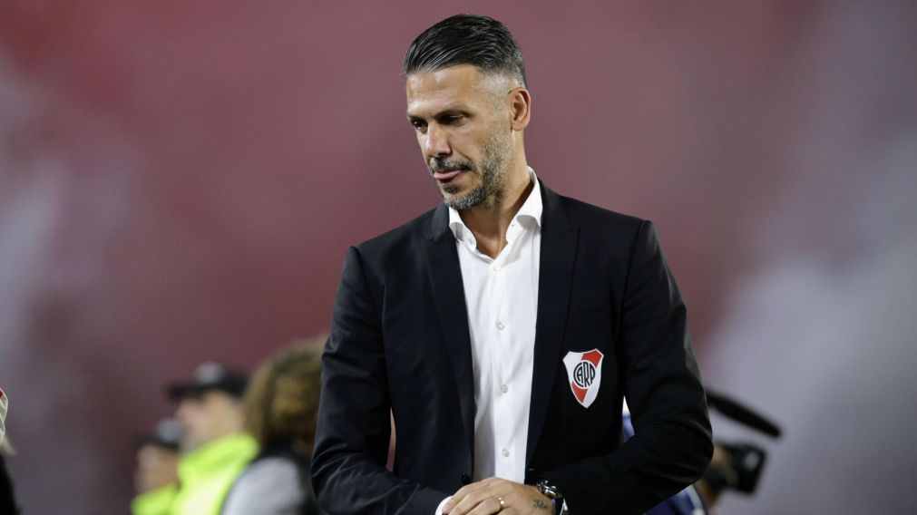 Demichelis marcó un nuevo hito en River con la victoria sobre Independiente