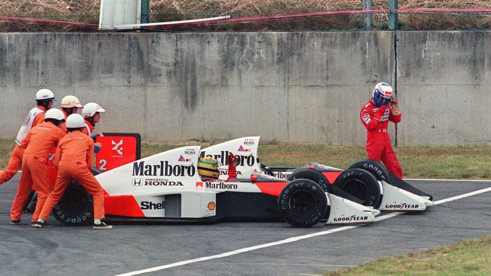 Alain Prost vs Ayrton Senna: confrontación de estilos de una rivalidad inolvidable