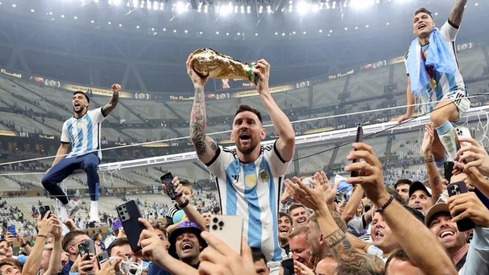 Lionel Messi tendrá su propia serie documental: la apasionante historia con la Selección Argentina