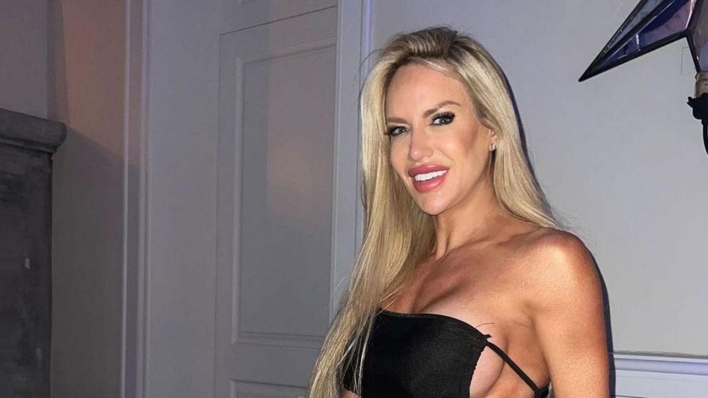 Luciana Salazar te invita a volverte loco con su sensual posteo