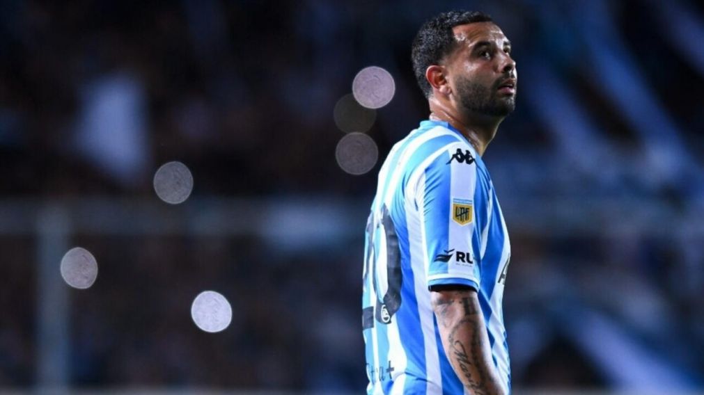 Racing: El provocativo posteo de Edwin Cardona con una tremenda indirecta para Fernando Gago