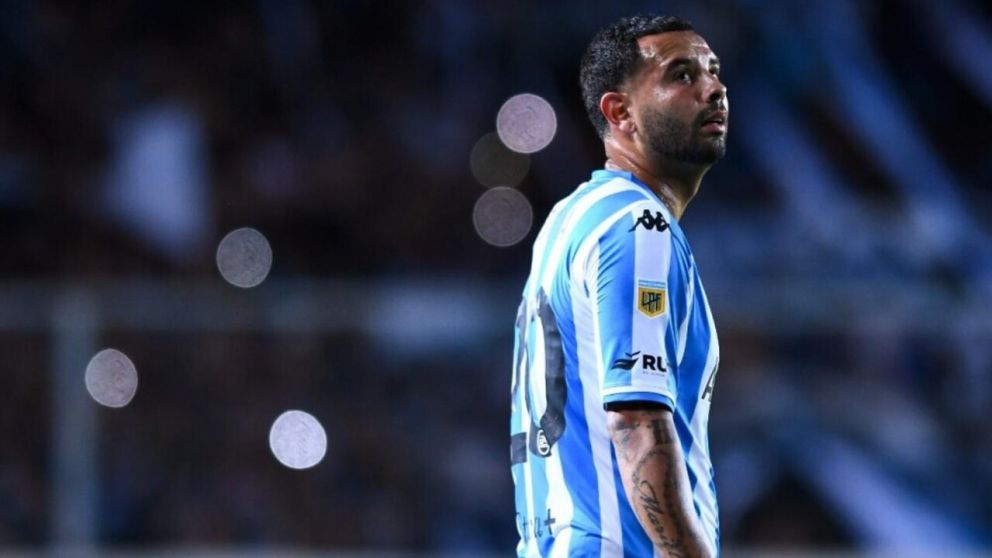 Racing: El provocativo posteo de Edwin Cardona con una tremenda indirecta para Fernando Gago