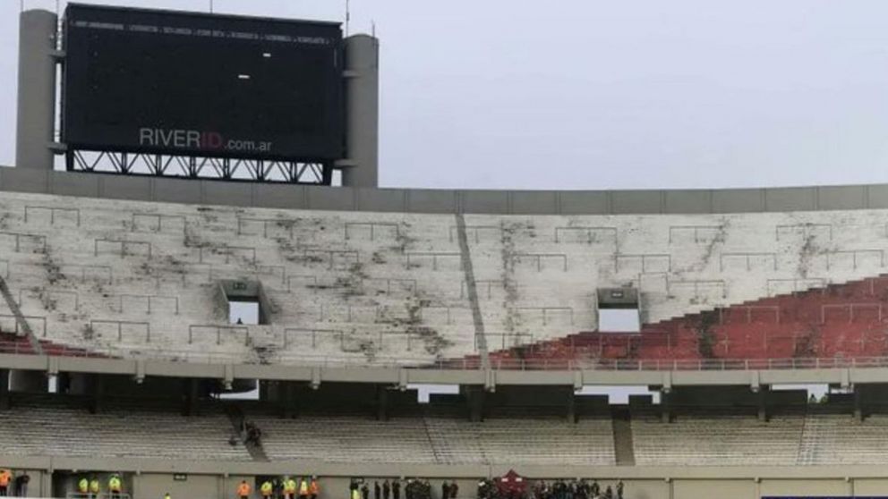 ¡Atención River!: conocé que decisión tomó la Justicia con la tribuna Sívori tras la muerte del hincha en el Monumental