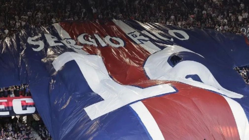 Así sigue la salud de Sergio Rico, el compañero de Messi en el PSG que lucha por su vida