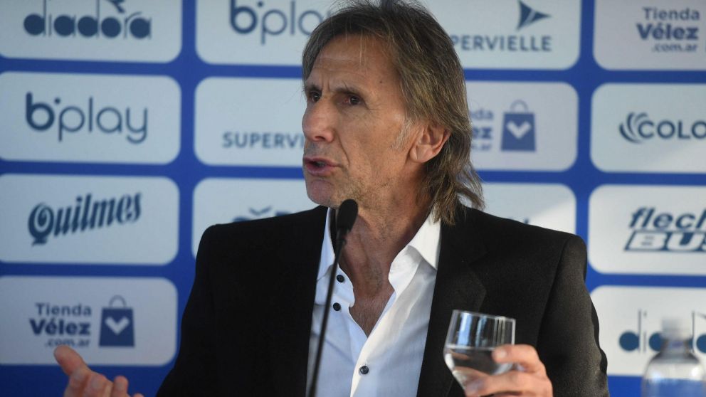 Ricardo Gareca renunció como DT de Vélez: sus frases más fuertes